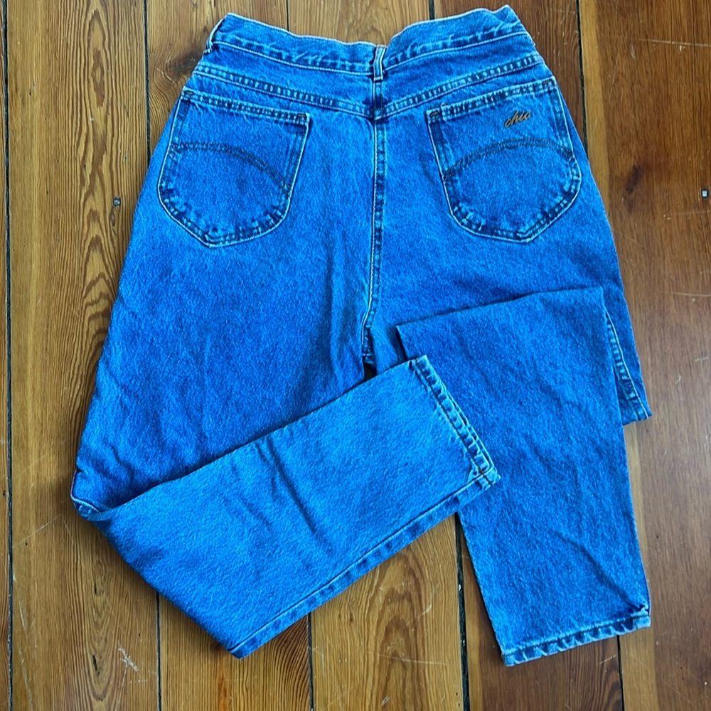 90s Chic Brand Denim jeans